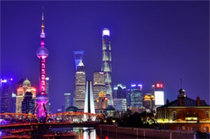 绿色基础设施在上海水资源保护中的应用